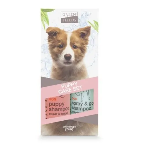 Greenfields - Puppy Care Set - 2x250ml
