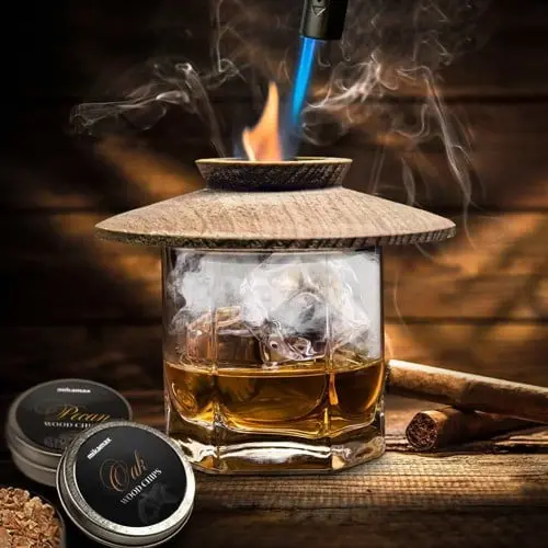 Whiskey Smoker