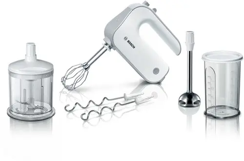 Bosch DIY - Styline Hand Mixer, 500W - MFQ4080