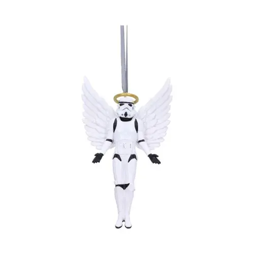 Stormtrooper For Heaven's Sake Hanging Ornament