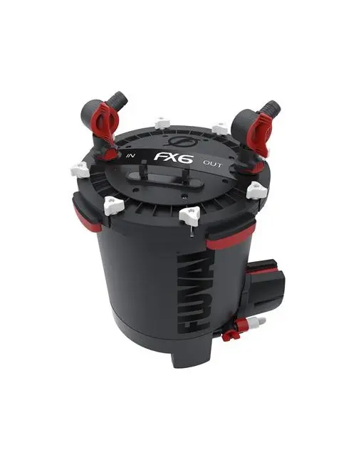 Fluval - High Perfomance Canister filter Fluval Fx6 3500lph - (HA00219)