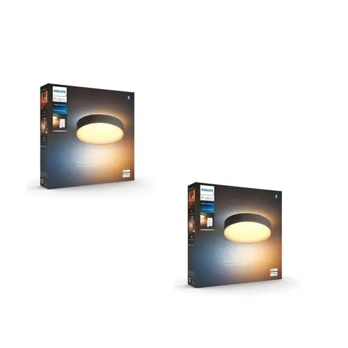Philips Hue - 2x Enrave Taklampe - Pakke