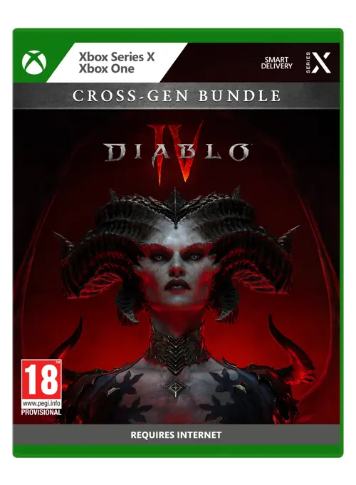 Diablo IV (Cross-Gen Bundle)