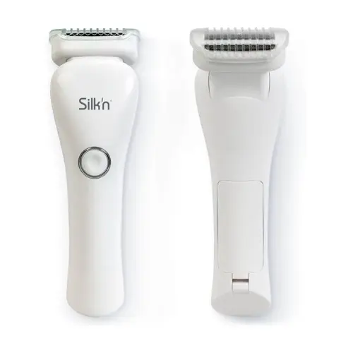 Silk’n - LadyShave Elektrisk Epilator for Våt og Tørr Bruk