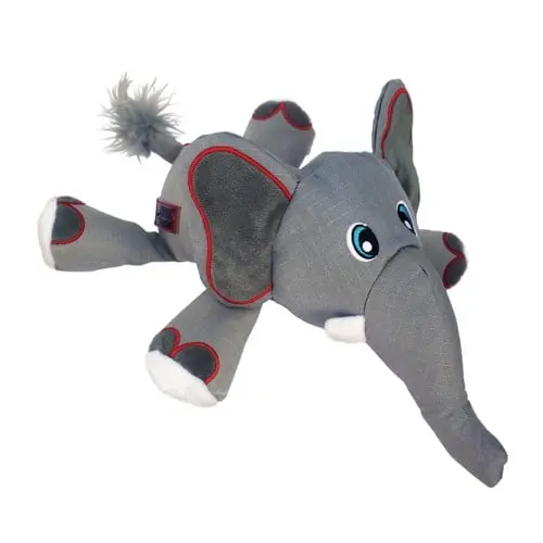 KONG - Cozie Ultra Ella Elephant - 30 X 22 X 9 cm
