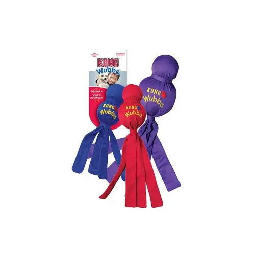 KONG - Wubba - Xl - 49.5X14X9.5Cm - (634.6416)