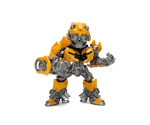 Jada - Transformers - Bumblebee Figure (10 cm) (253111001)