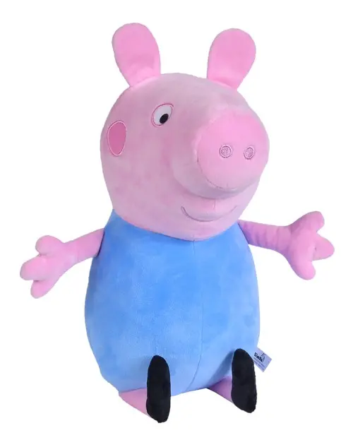Peppa Pig - Plush George (31 cm) (109261003)