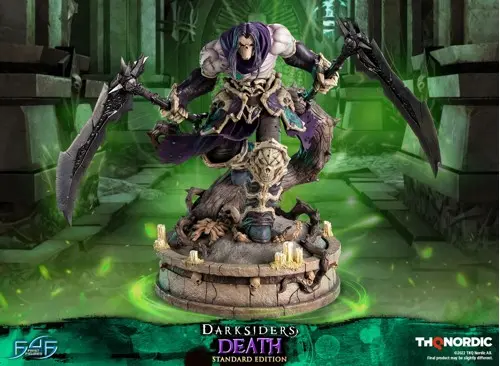DARKSIDERS - DEATH