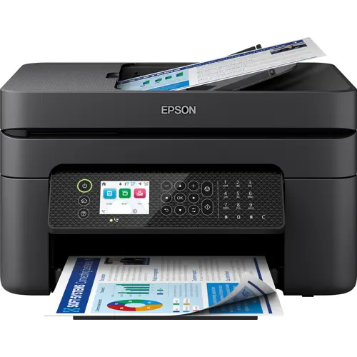 Epson WorkForce WF-2950DWF All in One Printer Multifunksjon - Farge