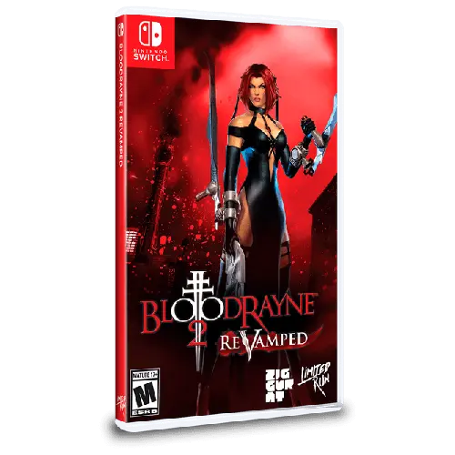 Bloodrayne 2 - Revamped (Limited Run #127) (Import)