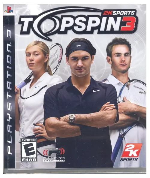 Top Spin 3 (Import)