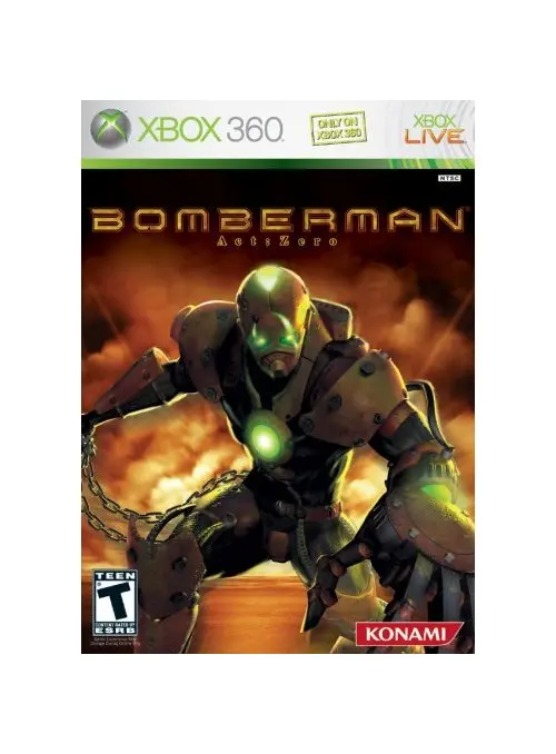 Bomberman: Act Zero