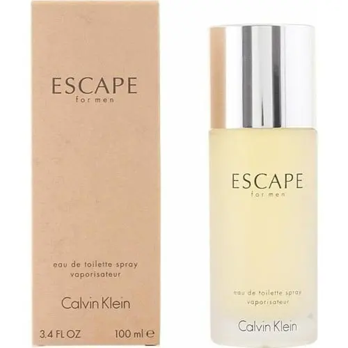 Calvin Klein - Escape for Men EDT - 100 ml