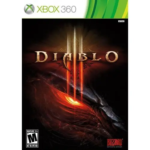 Diablo III (Spanish Cover) (Import)
