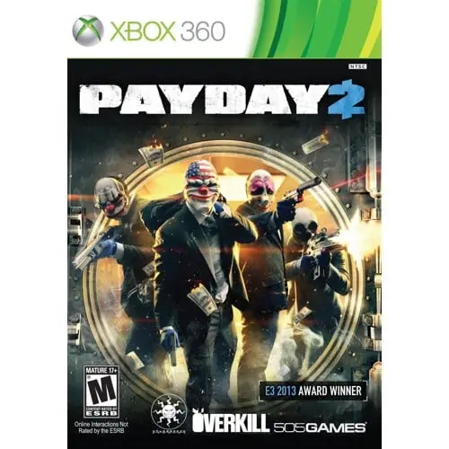 Payday 2 (Import)