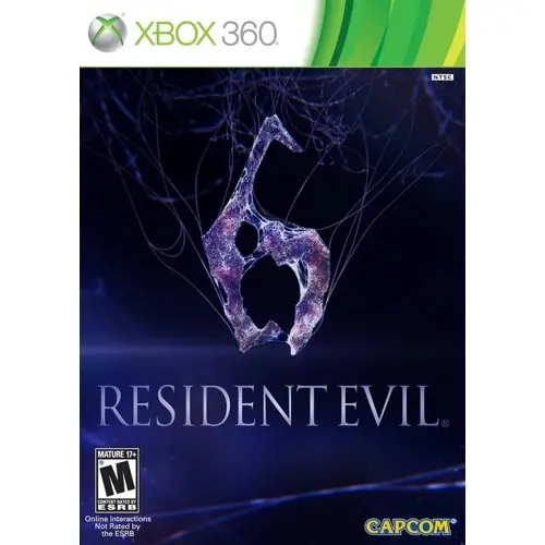 Resident Evil 6 (Import)