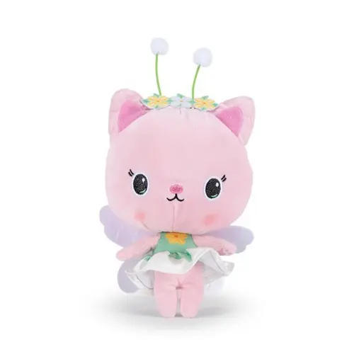 Gabby's Dollhouse - Kitty Fairy Plush (25 cm) (6305875232NPB)