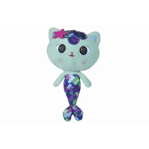 Gabby's Dollhouse - Mercat Plush (25 cm) (6305875235NPB)