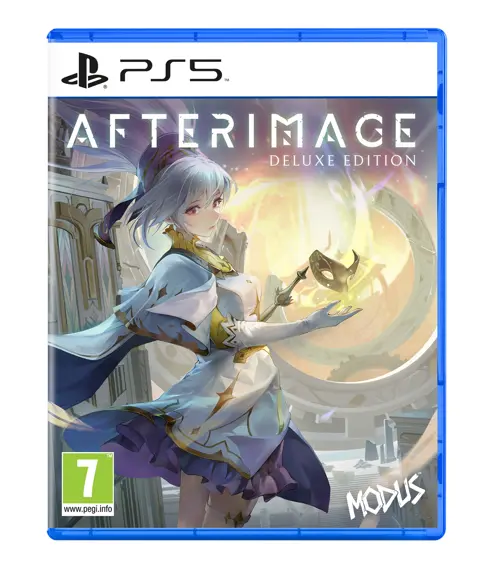 Afterimage: Deluxe Edition