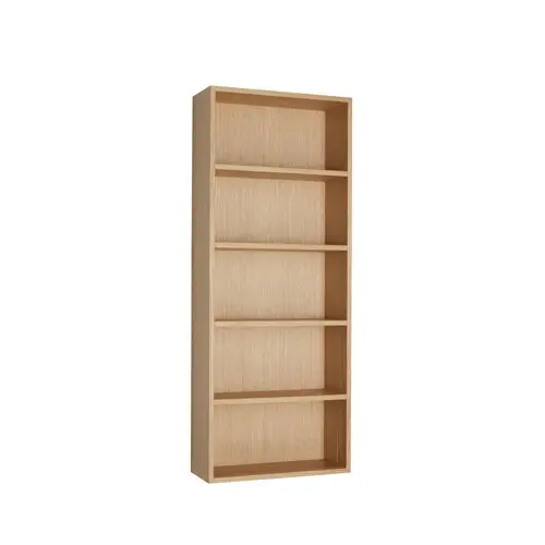 Hübsch - Kappu Hylle - 40x15xH100 cm - Eik