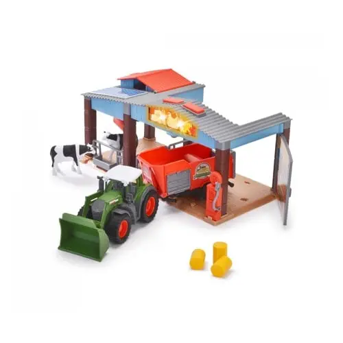 Dickie Toys - Farm Station (203735003)