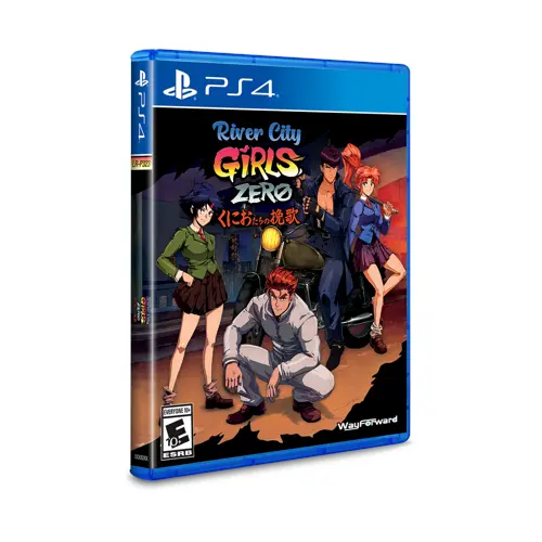 River City Girls Zero - Limited Run #444