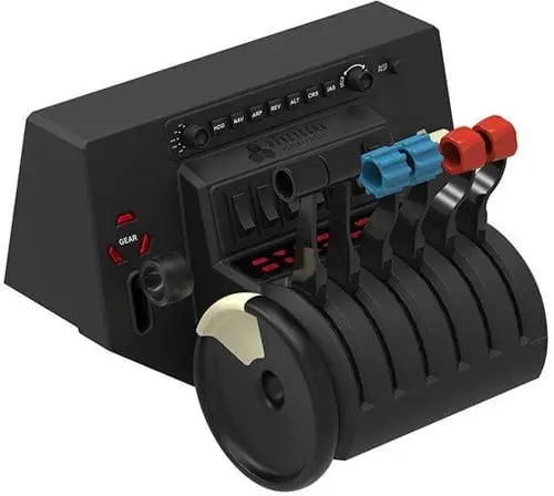 Honeycomb - Bravo Throttle Quadrant