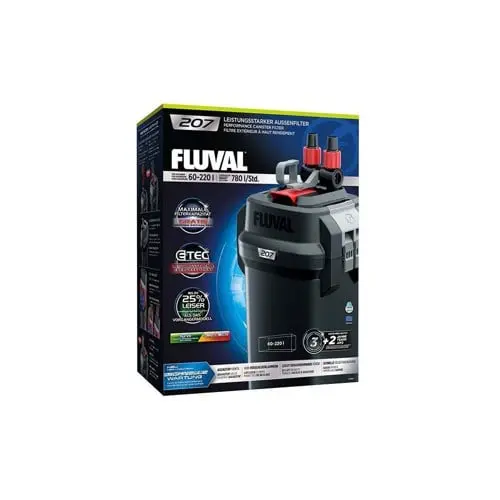 FLUVAL - Canister Filter 207 780L/T - (126.4207)