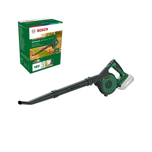 Bosch DIY - Battery Leaf Blower Universal 18V-130 Solo