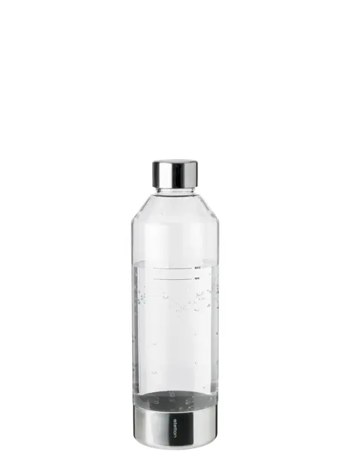 Stelton - Brus Kullsyreflaske - 1.15 L (Klar)