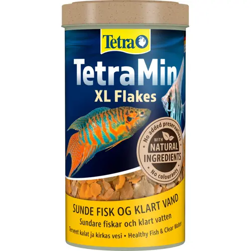 Tetra - TetraMin 500Ml XL Flakes