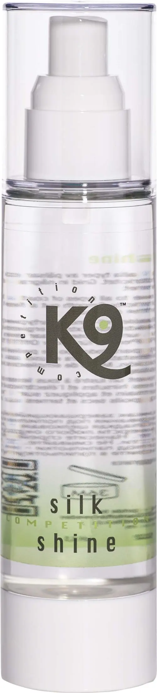 K9 - Silk Shine - 100ml