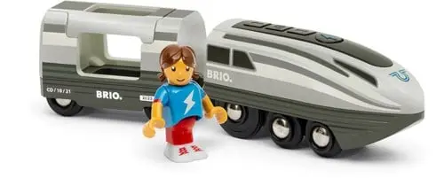 Brio 36003 Turbo Train