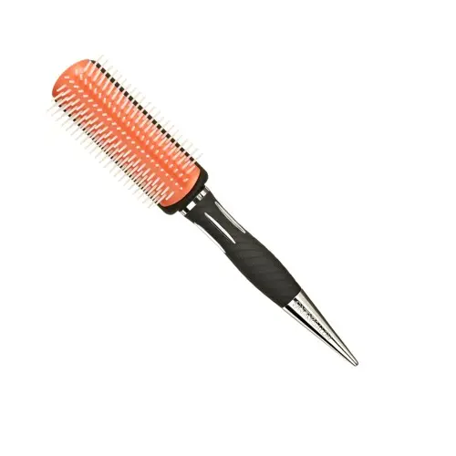 KENT.SALON - 7 Row Rubber Brush - KS09