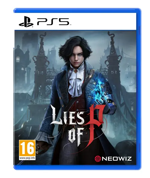 Lies of P