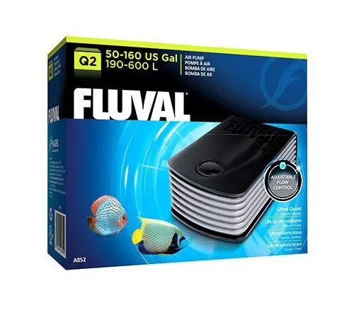 FLUVAL - Air Pump Q2 - (126.0026)