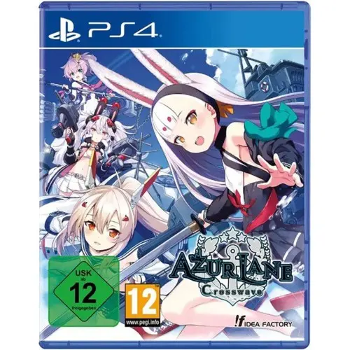 Azur Lane: Crosswave - Sony PlayStation 4 - Action
