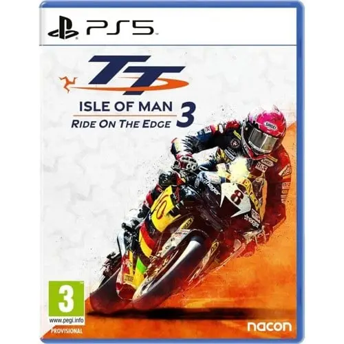TT Isle of Man: Ride on the Edge 3 - Sony PlayStation 4 - Racing