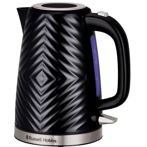 Russell Hobbs - Groove Kettle - Black