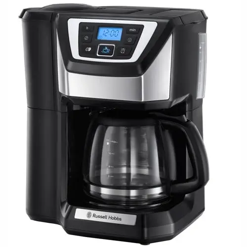 Russell Hobbs - Victory Grind & Brew Coffee Maker