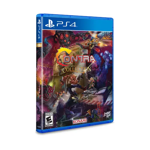 Contra - Anniversary Collection (Limited Run) (Import)