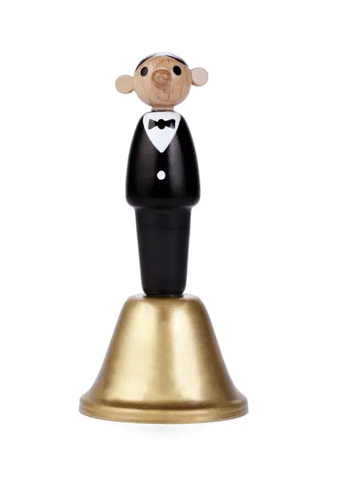 Waiter Dinner Bell (CU232)