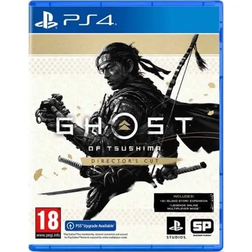 Ghost of Tsushima Director’s Cut