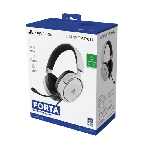 Trust GXT498W FORTA - Wired Headset - Sony PlayStation 4