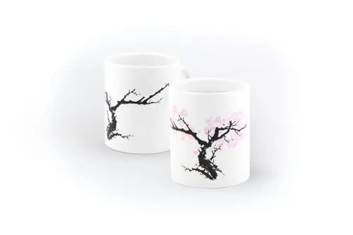 Morph Mug Cherry Blossom (CU92)