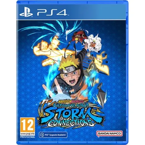 NARUTO X BORUTO Ultimate Ninja STORM CONNECTIONS - Sony PlayStation 4 - Kamp