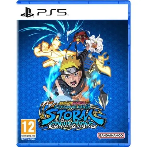 NARUTO X BORUTO Ultimate Ninja STORM CONNECTIONS - Sony PlayStation 5 - Kamp