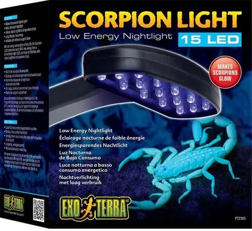 Exo Terra - Scorpion Light 2W - (205.2900)