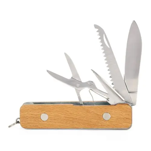 Kikkerland - HUCKLEBERRY POCKET KNIFE (HB06-F)